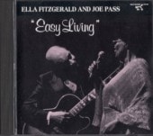 Ella Fitzgerald ���顦�ե��åĥ�������Joe Pass���硼���ѥ�Easy Living