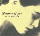 Jos van Beest襹󡦥ӡBECAUSE OF YOU/߷˼(ǥѥå)