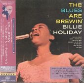 Billie Holiday�ӥ꡼���ۥ�ǥ�THE BLUES ARE BREWIN'(�楸�㥱)