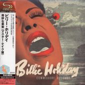 Billie Holiday�ӥ꡼���ۥ�ǥ�/��̯�ʲ̼�(�楸�㥱/SHM-CD)