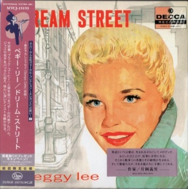 Peggy Lee�ڥ������꡼/�ɥ꡼�ࡦ���ȥ꡼��(�楸�㥱)