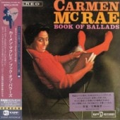 Carmen McRae������󡦥ޥ��쥨/�֥å������֡��Х顼��(�楸�㥱)