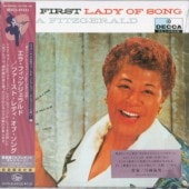 Ella Fitzgerald ���顦�ե��åĥ�������THE FIRST LADY OF SONG(�楸�㥱)