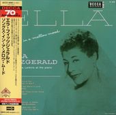 Ella Fitzgerald���顦�ե��åĥ�������SONGS IN A MELLOW MOOD(�楸�㥱)