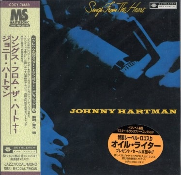 Johnny Hartman����ˡ����ϡ��ȥޥ�/���󥰥����ե��ࡦ�����ϡ���(�楸�㥱)