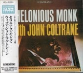 Thelonious Monk�����˥��������With John Coltrane