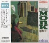 Thelonious Monk�����˥��������/�ߥ��ƥꥪ����