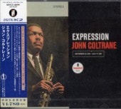 John Coltrane����󡦥���ȥ졼��Expression