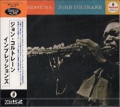 John Coltrane����󡦥���ȥ졼��Impressions