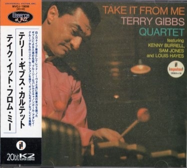 Terry Gibbs�ƥ꡼�����֥�/�ƥ��������åȡ��ե��ࡦ�ߡ�