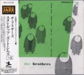 Stan Getz�����󡦥��å�/Zoot Sims/�֥饶����