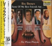 Ray Brown쥤֥饦Some of My Best Friends Are Piano Players
