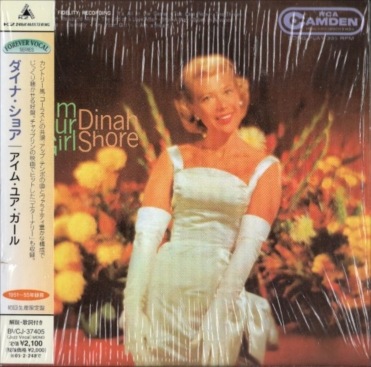 Dinah Shore ダイナ・ショアI