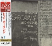 Red Garland ��åɡ���������Groovy
