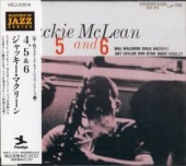 Jackie McLean ����å������ޥ��꡼��4,5&6