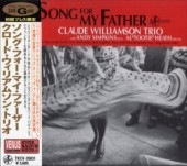 Claude Williamson �������ɡ������ꥢ�ॽ��SONG FOR MY FATHER(�������CD)
