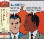 Wynton Kelly������ȥ󡦥��꡼It's All Right(SHM-CD)