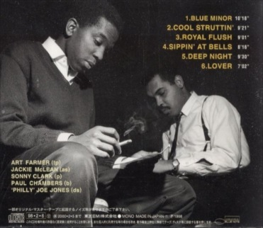 ソニー・クラーク/クール・ストラッティン【キング盤・完全限定盤・美品・希少】④ Sonny Clarkソニー・クラーク/ザ・コンプリート・クール