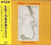 Tommy Flanagan �ȥߡ����ե�ʥ���THELONICA