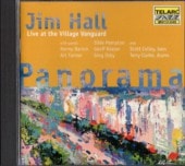 Jim Hall ���ࡦ�ۡ���Panorama-Live at the Village