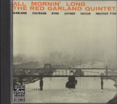 ジャズレコードレッドガーランド/ソウル・ジャンクション