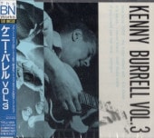 Kenny Burrell���ˡ����Х��/���ˡ����Х�� Vol.3