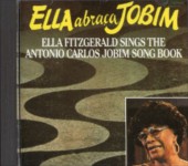 Ella Fitzgerald ���顦�ե��åĥ�������Ella Abraca Jobim