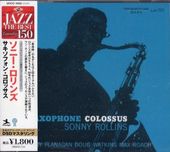 Sonny RollinsˡSaxophone Colossus