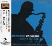 Sonny Rollins���ˡ��������Saxophone Colossus