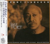 Tommy Flanagan �ȥߡ����ե�ʥ���Jazz Poet