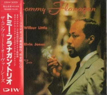 Tommy Flanagan �ȥߡ����ե�ʥ���Complete Overseas