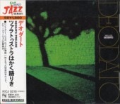 Eumir Deodato�����ߡ��롦�ǥ������� /�ĥ���ȥ����ȥ�Ϥ�����꤭