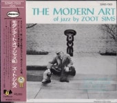 Zoot Sims������ ���ॺThe Modern Art of Jazz
