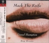 Lionel Hampton饤ͥ롦ϥץȥ/ޥåʥ/Ray Brown(Hybrid SACD