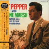 Art Pepperȡڥåѡ/Warne Marsh󡦥ޡ(楸㥱)