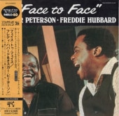 Freddie Hubbard:�ե�ǥ������ϥС���/Oscar Peterson/Face to Face(�楸�㥱)