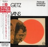 Stan Getz�����󡦥��å�/Bill Evans�ӥ롦���Х�(�楸�㥱)