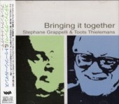 Stephane Grappelliƥե󡦥åڥTOOTS THIELEMANS