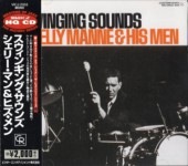 Shelly Manne꡼ޥ/Swiging Sounds