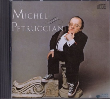 Michel Petruccianiミシェル・ペトルチアーニPlays | 海外ジャズ