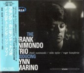 Frank Cunimondo�ե�󥯡����˥���/Introducing Lynn Marino