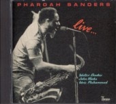 Pharoah Sanders�ե��饪�����������/�饤��