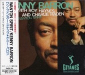 Kenny Barron���ˡ����Х���/��󡦥ե��󥬡������ʥå�