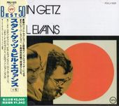 Stan Getz�����󡦥��å�/Bill Evans�ӥ롦���Х�