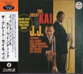 J.J. Johnson J.J.����󥽥�/Kai Winding������������ǥ���/�������졼��K&J