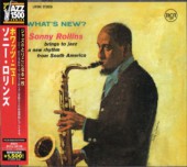 Sonny Rollinsˡ/What's New ?