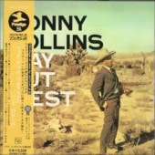 Sonny RollinsˡWay Out West(楸㥱)