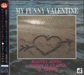 Tommy Flanagan �ȥߡ����ե�ʥ���My Funny Valentine