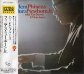 Phineas Newborn�ե��˥������˥塼�ܡ���Harlem Blues