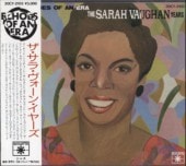 Sarah Vaughan���顦�ܡ���/ECHOES OF AN ERA